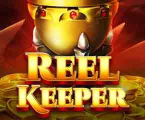 Reel keeper