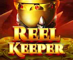 Reel keeper