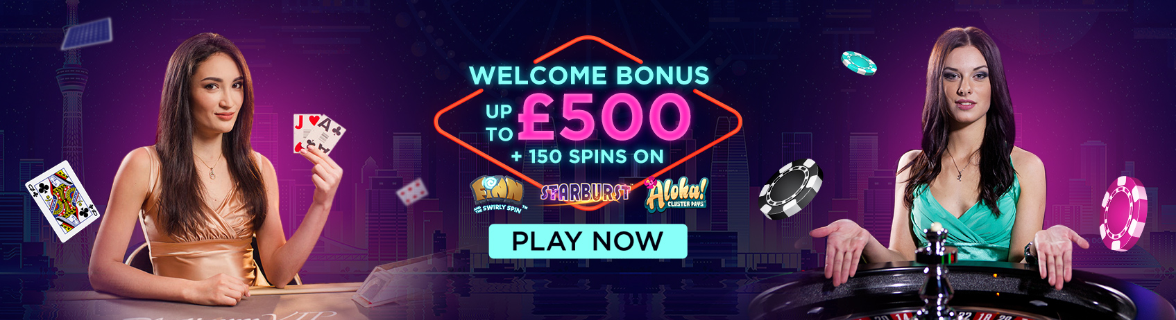 Roulette Offer