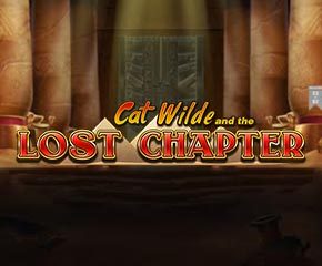 Cat Wilde and the Lost Chapter