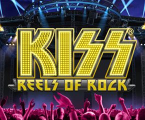 Kiss – Reels of Rock