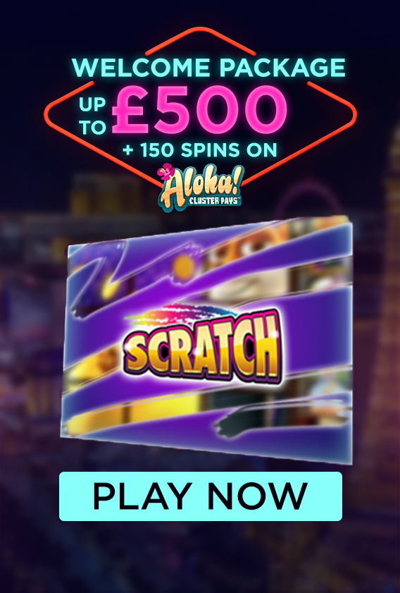 Scratch Card Games Offers