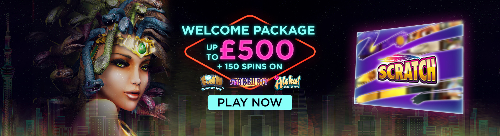 Scratch Card Offers