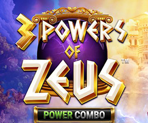 3 Powers of Zeus POWER COMBO™ 92