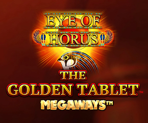 Eye of Horus The Golden Tablet Megaways