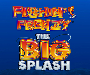 Fishin' Frenzy The Big Splash