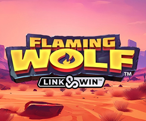 Flaming Wolf Link&Win™