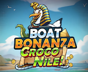 Boat Bonanza CrocoNile