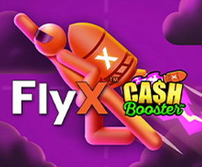 FlyX™ Cash Booster™