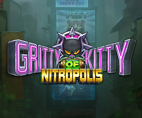 Gritty Kitty of Nitropolis