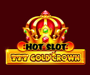 Hot Slot  777 Gold Crown
