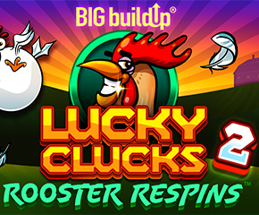 Lucky Clucks 2 Rooster Respins™