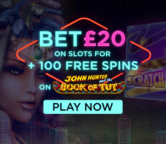 Slot Games Offer