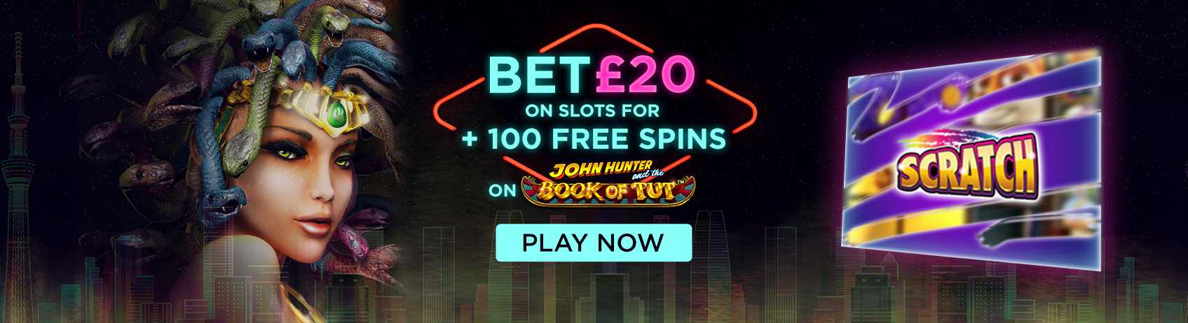 Scratch Card Offers