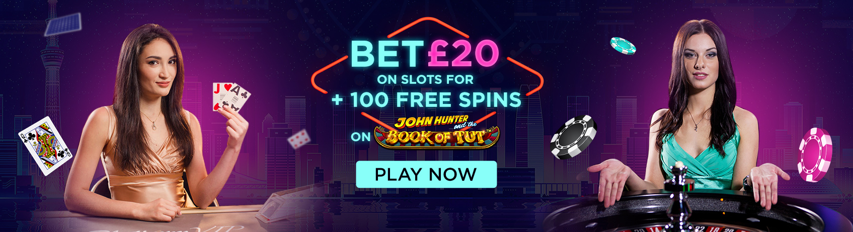 Casino Mobile Offer