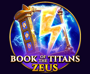 Book Of The Titans – Zeus