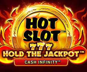 Hot Slot  777 Hold the Jackpot
