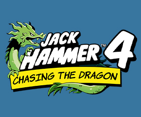 Jack Hammer 4  Chasing the Dragon