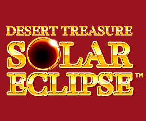 Solar Eclipse  Desert Treasure