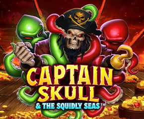 Captain Skull & the Squidly Seas