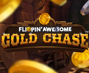 Flippin’ Awesome Gold Chase