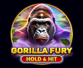 Gorilla Fury – Hold & Hit