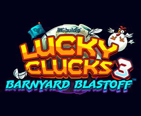 Lucky Clucks 3  Barnyard Blastoff