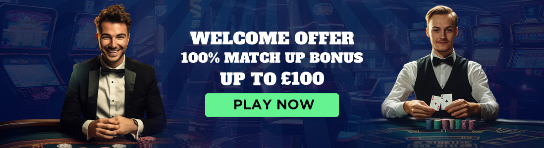 Live Casino Offer