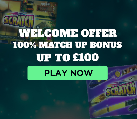 Scratch Card Games Offers