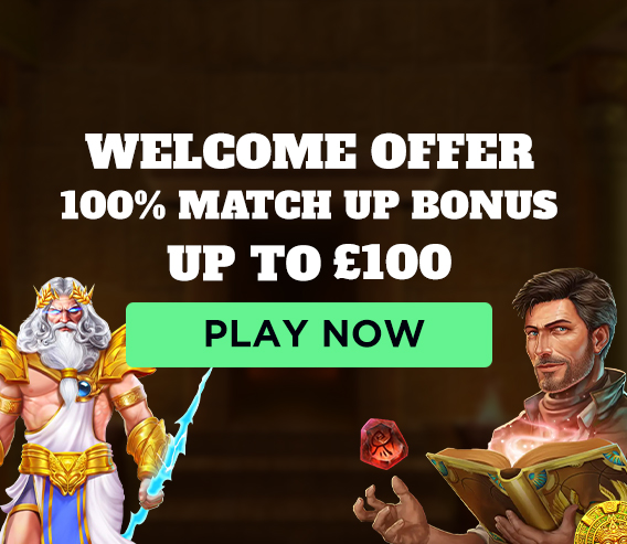 Slot Games Offer