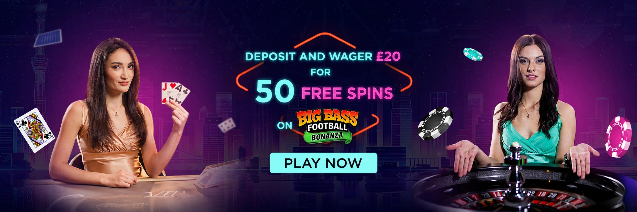 Casino Mobile Offer