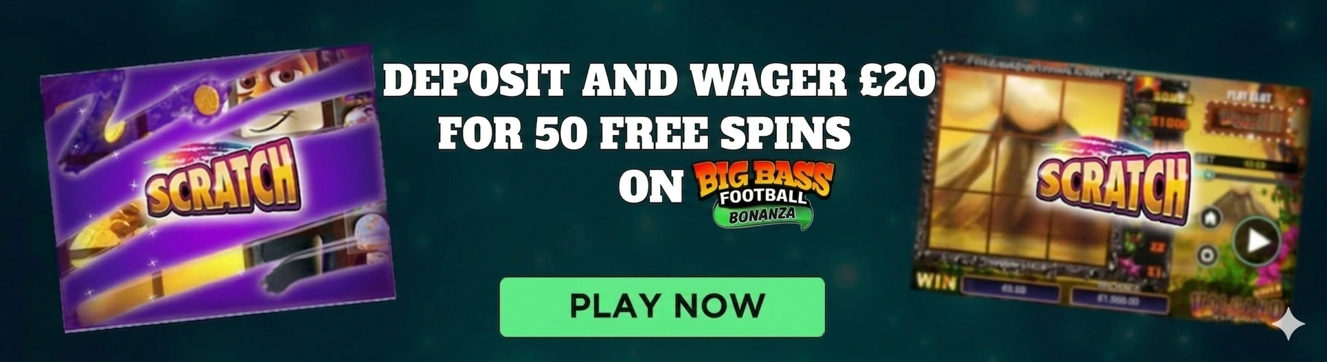 Scratch Card Offers